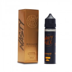    Nasty Juice Bronze Blend - Tütün ve Karamel Aromalı 60ML