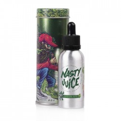    Nasty Juice GREEN APE - Yeşil Elma ve Elma Aromalı 60ML