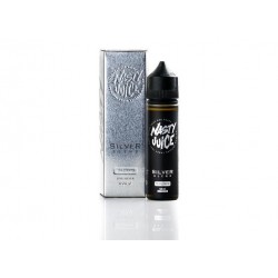 Nasty Juice Silver Blend - Tütün Vanilya Aromalı 60ML