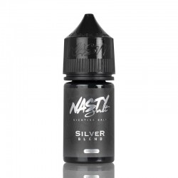 Nasty Juice - Silver Blend 30ML