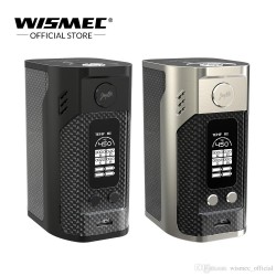 Wismec Reuleaux RX300 Box Mod 300W
