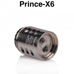 Smok TFV12 Prince Coil X6 - 3Lü Paket