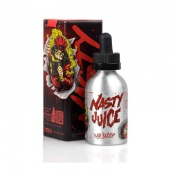    Nasty Juice Bad Blood - Siyah Frenk Üzümü ve Hafif Nane 60ML
