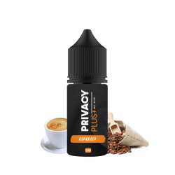 PRİVACY PLUS - Espresso - 30ML Salt Likit