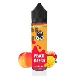 OWN - Peach Mango 60ML