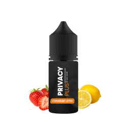 PRİVACY PLUS - Strawberry Lemon - 30ML Salt Likit