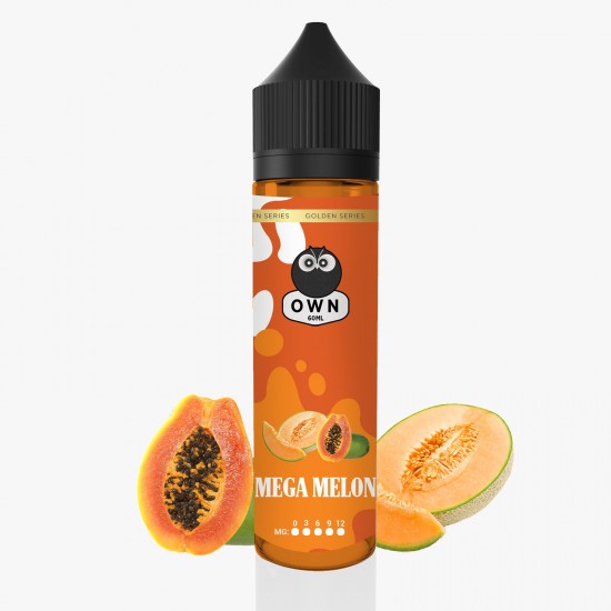 OWN - Mega Melons  60ML