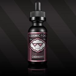 Cosmic Fog Chewberry (Çilek - Sakız - Tropikal Meyve) 60ML
