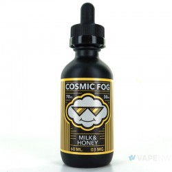 Cosmic Fog Milk Honey (Bal Ve Süt Aromalı) 60ML