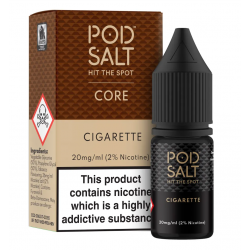 Pod Salt - CORE - CIGARETTE Salt Likit 30ML