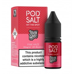 Pod Salt - FUSİON - PINK HAZE Salt Likit 30ML