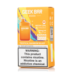 Geek Bar B5000 Puff