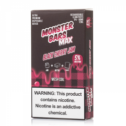 Monster Bar MAX 6000 Puff