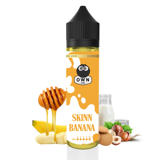 OWN - Skinn Banana 60ML