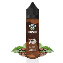 OWN Special  - Coffee 60ML
