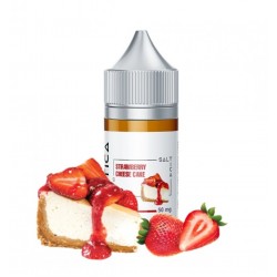 Saltica Strawberry Cheesecake Salt Likit 30ML