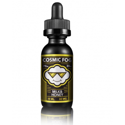 Cosmic Fog Milk Honey (Bal Ve Süt Aromalı) 30ML
