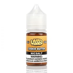Loaded Cookie Butter 30ML