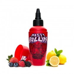 Nasty Juice - Ballin - Bloody Berry (Ahududu ve Limon Aromalı) 60ML