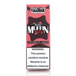 One Hit Wonder Mini Muffin Man 100ML