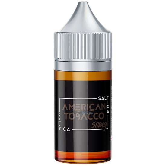 Saltica American Tobacco Salt 30ML