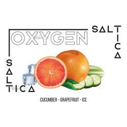Saltica Oxygen Salt Likit 30ML