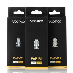 Voopoo PNP (RBA-C1-VM1-VM6-R1) Coil