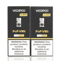 Voopoo PNP (RBA-C1-VM1-VM6-R1) Coil