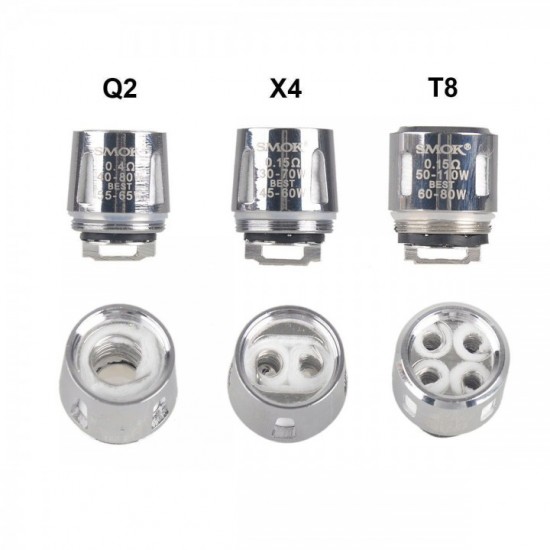 TFV8 Baby X4 Coil